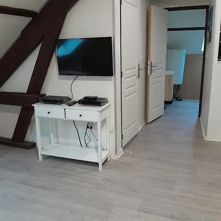 Apartment Charmant En Centre D'amiens 38 M² Vue Impressionnante Amiens