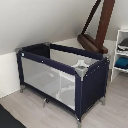 Apartment Charmant En Centre D'amiens 38 M² Vue Impressionnante