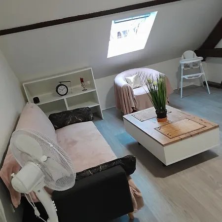 Apartment Charmant En Centre D'amiens 38 M² Vue Impressionnante Amiens