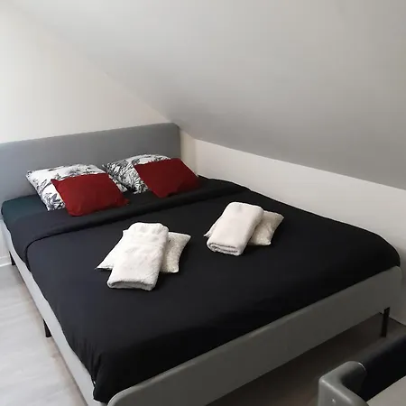 Charmant En Centre D'amiens 38 M² Vue Impressionnante *