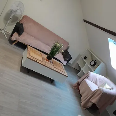 Apartment Charmant En Centre D'amiens 38 M² Vue Impressionnante